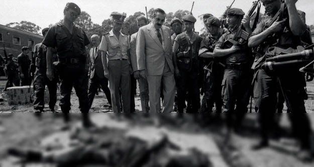 A 30 años de la toma de cuartel de La Tablada