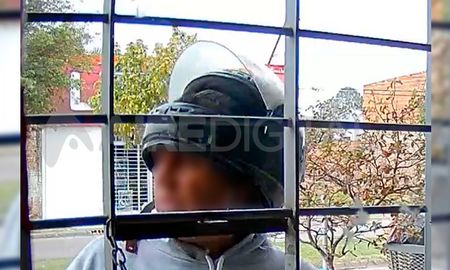 La cara del delincuente conocido por los vecinos La cara del delincuente conocido por los vecinos