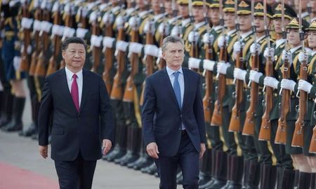 china: macri firmo 16 acuerdos con xi jinping por us$ 17.000 millones china: macri firmo 16 acuerdos con xi jinping por us$ 17.000 millones