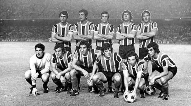 El día que Chacarita doblegó al Bayern Munich y puso de rodillas al Barcelona