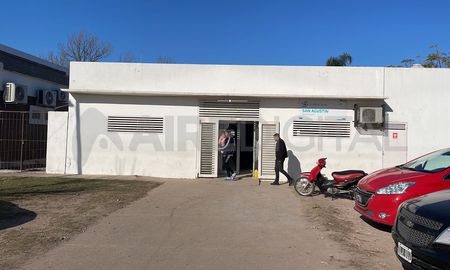 Dispensario de San Agustín: sin internet desde el robo de cables perpetrado hace 10 días Dispensario de San Agustín: sin internet desde el robo de cables perpetrado hace 10 días