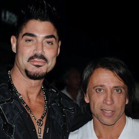 César Carozza fue amigo de Ricardo Fort.