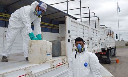 argentina alcanzo los 20 millones de kilos de envases de fitosanitarios recuperados argentina alcanzo los 20 millones de kilos de envases de fitosanitarios recuperados