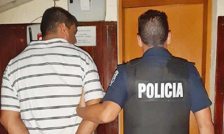 Por el femicidio Mauricio Wilvers fue detenido Por el femicidio Mauricio Wilvers fue detenido