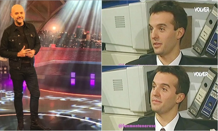 El Pelado López reveló cómo convenció a Mario Pergolini para que le dé una posibilidad en televisión