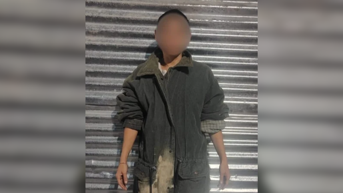 Tras identificarla se confirmó que se trataba de la misma persona que había sido reconocida por las vistas fílmicas del día del hecho.