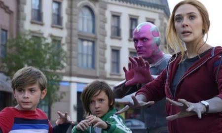 Marvel cambió la escena postcréditos de WandaVision y se supone la aparición de Doctor Strange. Marvel cambió la escena postcréditos de WandaVision y se supone la aparición de Doctor Strange.