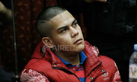 Martín Exequiel Martínez asesinó a Ariel Castelló el 1 de abril de 2018. El arquitecto había intentado defender a una mujer embarazada que estaba siendo asaltada por Martínez Martín Exequiel Martínez asesinó a Ariel Castelló el 1 de abril de 2018. El arquitecto había intentado defender a una mujer embarazada que estaba siendo asaltada por Martínez