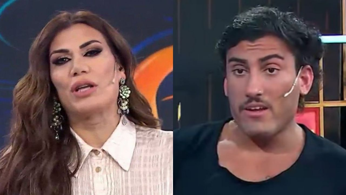 Flor de la V liquidó a Tomás Holder de Gran Hermano 2022: Te desconocen en público y te piden el tesorito en la clandestinidad