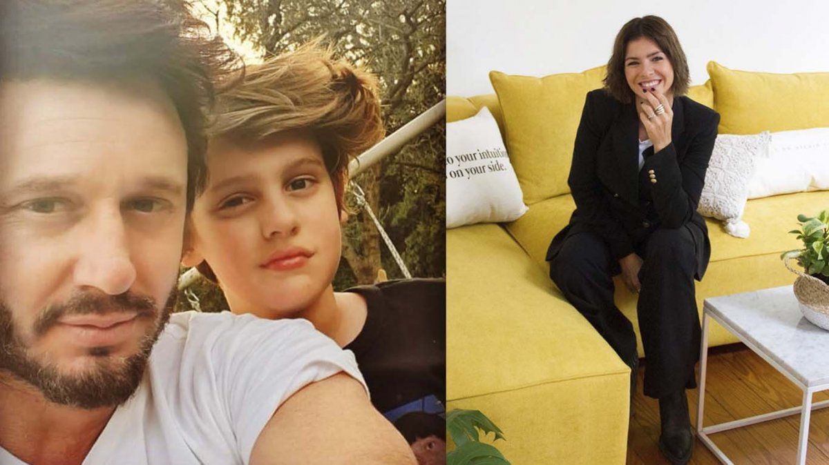 El mensaje de la China Suárez sobre Bautista, el hijo mayor de Pampita y Benjamín Vicuña