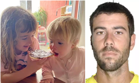La Justicia reveló cómo Tomás Gimeno mató a Olivia y Anna: las envolvió en toallas y las metió en bolsas de basura La Justicia reveló cómo Tomás Gimeno mató a Olivia y Anna: las envolvió en toallas y las metió en bolsas de basura