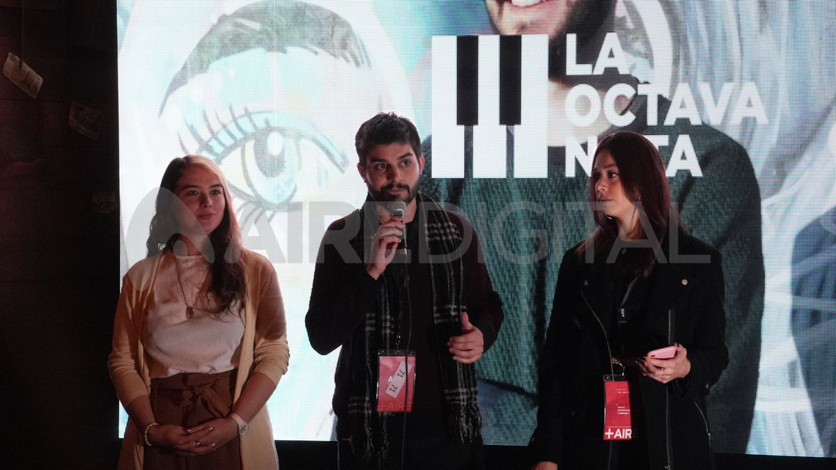 Los protagonistas de