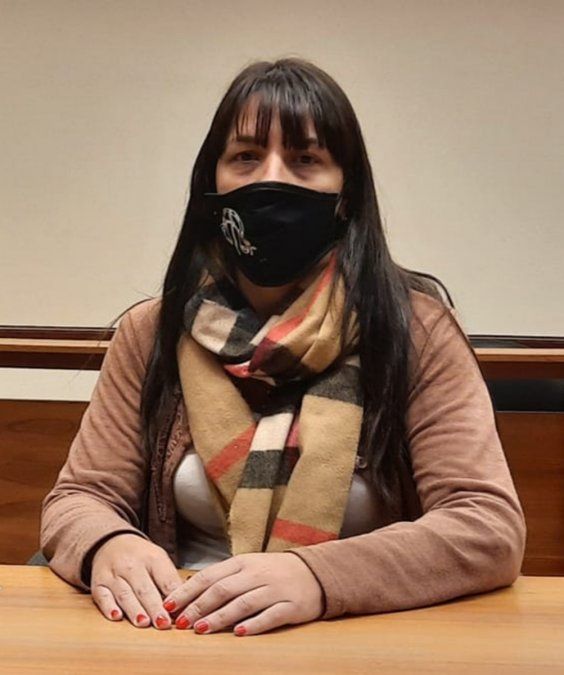 La fiscal Alejandra del Río Ayala lleva adelante la causa por el abuso sexual que HDR habría cometido contra su propia hija, una niña muy pequeña.