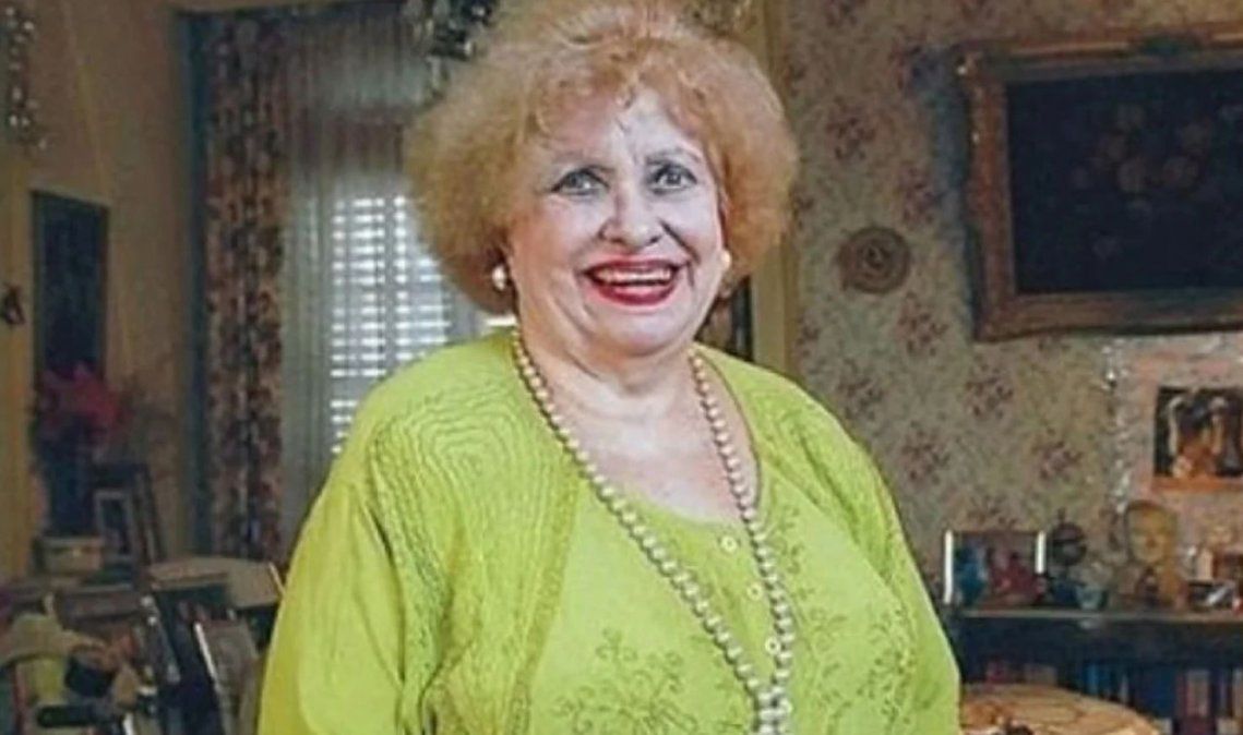 Murió la reconocida astróloga Aschira