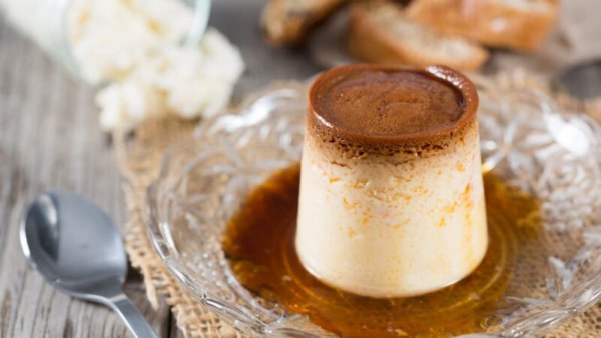 Carmen Barbieri reveló como prepara su famoso flan de queso: la receta paso a paso Carmen Barbieri reveló como prepara su famoso flan de queso: la receta paso a paso