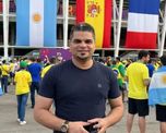 Michael Bruno mantiene una efectividad del 100% tras haber anticipado con precisión las consagraciones de España en 2010, Alemania en 2014 y Francia en la cita de Rusia 2018. Michael Bruno mantiene una efectividad del 100% tras haber anticipado con precisión las consagraciones de España en 2010, Alemania en 2014 y Francia en la cita de Rusia 2018.