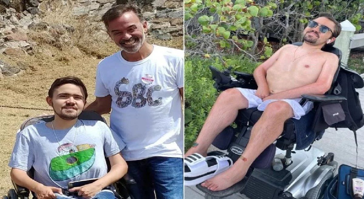 La dolorosa carta del padre de una de las víctimas del derrumbe de Miami: Te veré pronto