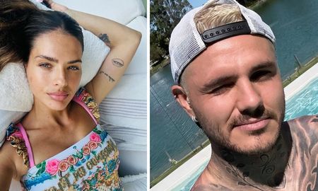 Mauro Icardi compartió un posteo con la China Suárez. Mauro Icardi compartió un posteo con la China Suárez.