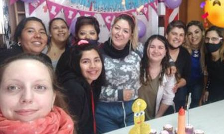 Buenos Aires: una candidata a concejal causó un escándalo por festejar un cumpleaños con juguetes sexuales en un merendero Buenos Aires: una candidata a concejal causó un escándalo por festejar un cumpleaños con juguetes sexuales en un merendero