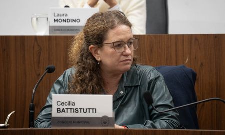La iniciativa de llevar a cabo una herramienta de primeros auxilios en salud mental es una propuesta de la concejala Cecilia Battistutti.