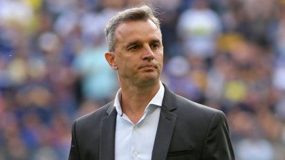 La propuesta de Pablo Lavallén para homenajear a Diego Maradona