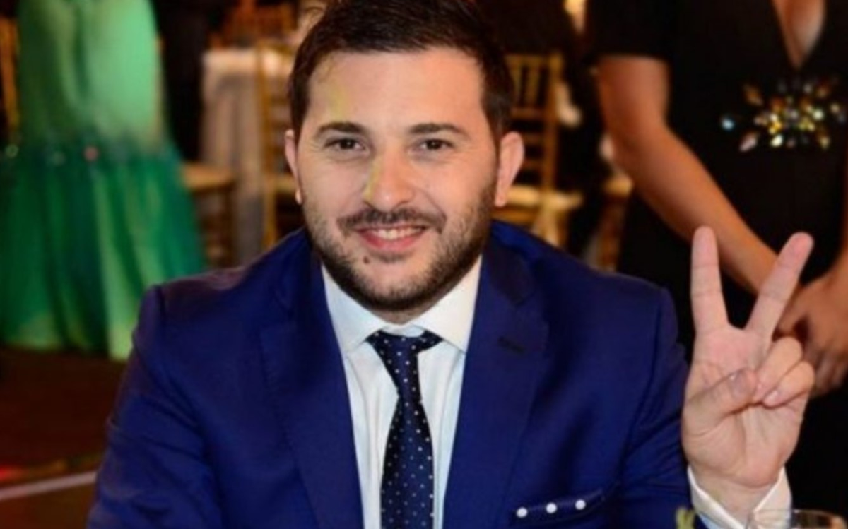 La DAIA trató de ignorante a Brancatelli por un posteo sobre la guerra en Gaza y sus dichos contra Israel