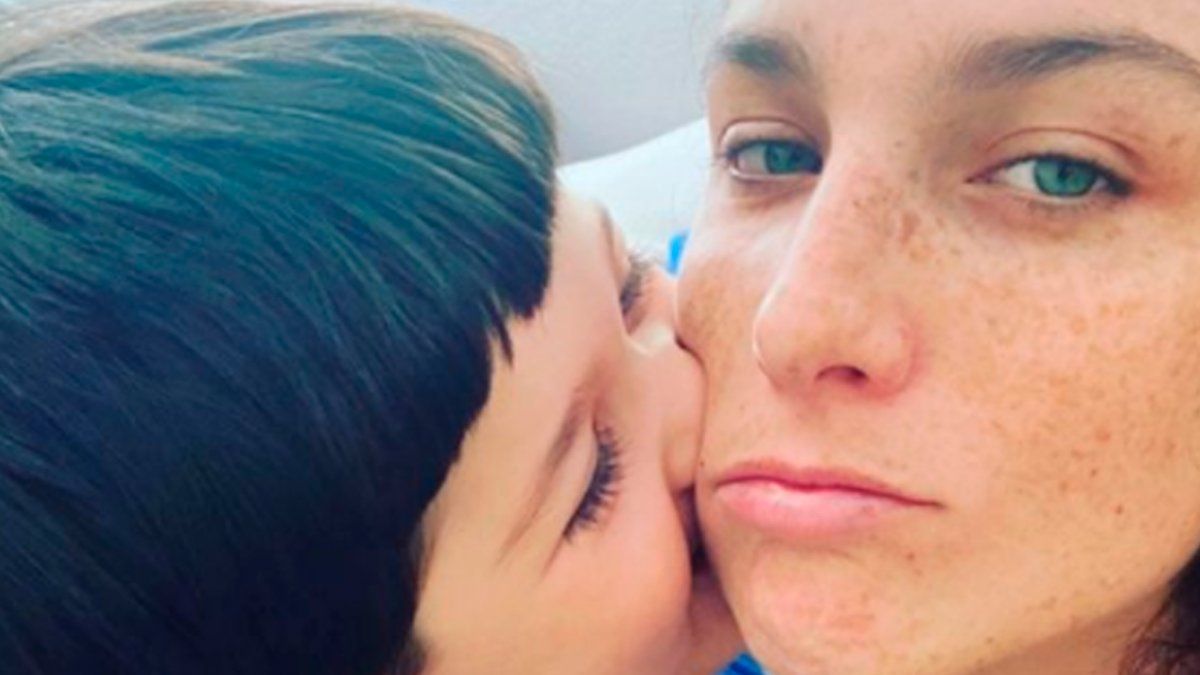 “Yo sé que él se siente amado