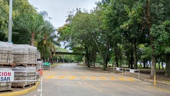 Manda peatón en la Costanera: finalizó una parte y habilitaron el tránsito