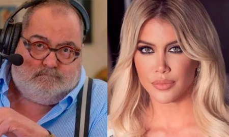Jorge Lanata respondió a las críticas recibidas por su información sobre la salud de Wanda Nara: No espero moral de la televisión Jorge Lanata respondió a las críticas recibidas por su información sobre la salud de Wanda Nara: No espero moral de la televisión