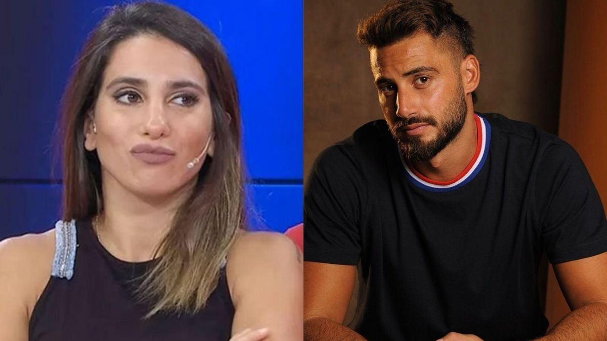 Cinthia Fernández acusó a Nico Occhiato de haber sido violento con ella en Combate