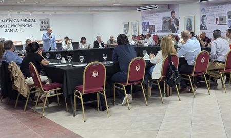 Se ponderó desde la alianza como muy positivo que Provincias Unidas tenga dos representantes en el Congreso Nacional. Se ponderó desde la alianza como muy positivo que Provincias Unidas tenga dos representantes en el Congreso Nacional.