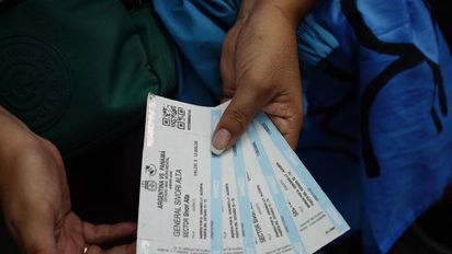 Argentina vs Colombia y todo lo que se sabe de la venta de entradas para el partido que se jugará en River