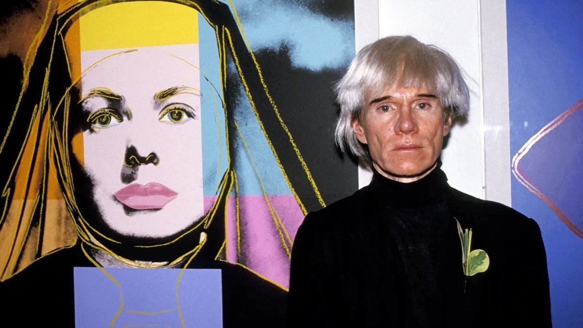 Un 22 de febrero fallecía Andy Warhol
