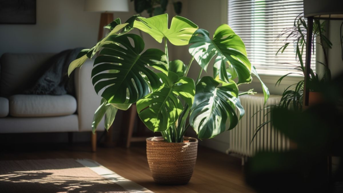 Cómo hacer para que la monstera saque hojas nuevas y más grandes