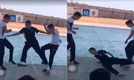 el rompe craneos, un peligroso challenge que ya se cobro la vida de un adolescente el rompe craneos, un peligroso challenge que ya se cobro la vida de un adolescente