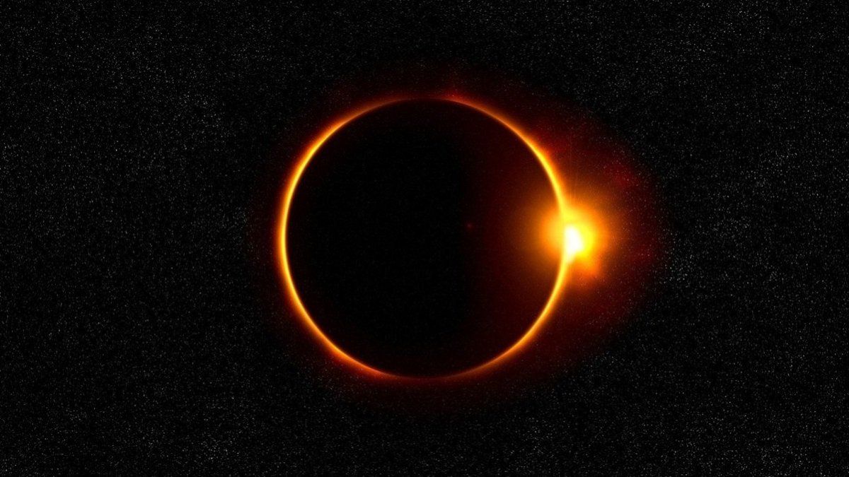 Será el último eclipse solar del 2020