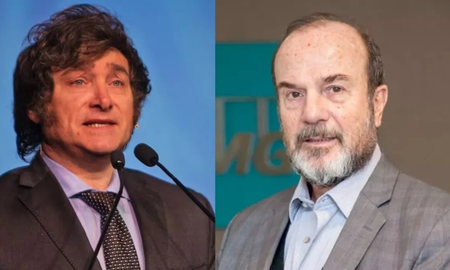 Tras las salida de Ferraro, Infraestructura pasaría a ser secretaría a cargo de Economía Tras las salida de Ferraro, Infraestructura pasaría a ser secretaría a cargo de Economía