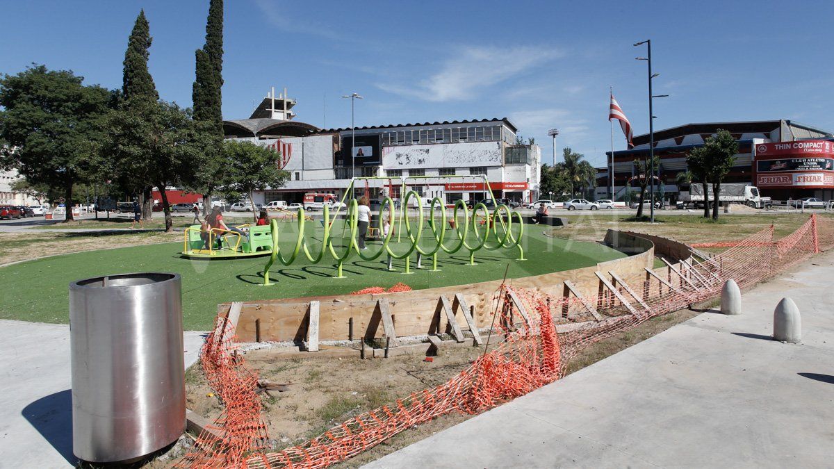 Exrotonda de Unión: este viernes se habilitará un nuevo tramo y prevén terminar la obra los primeros días de abril