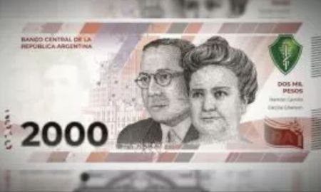 Billete de $2.000: cómo reconocer si es original o falso. Billete de $2.000: cómo reconocer si es original o falso.