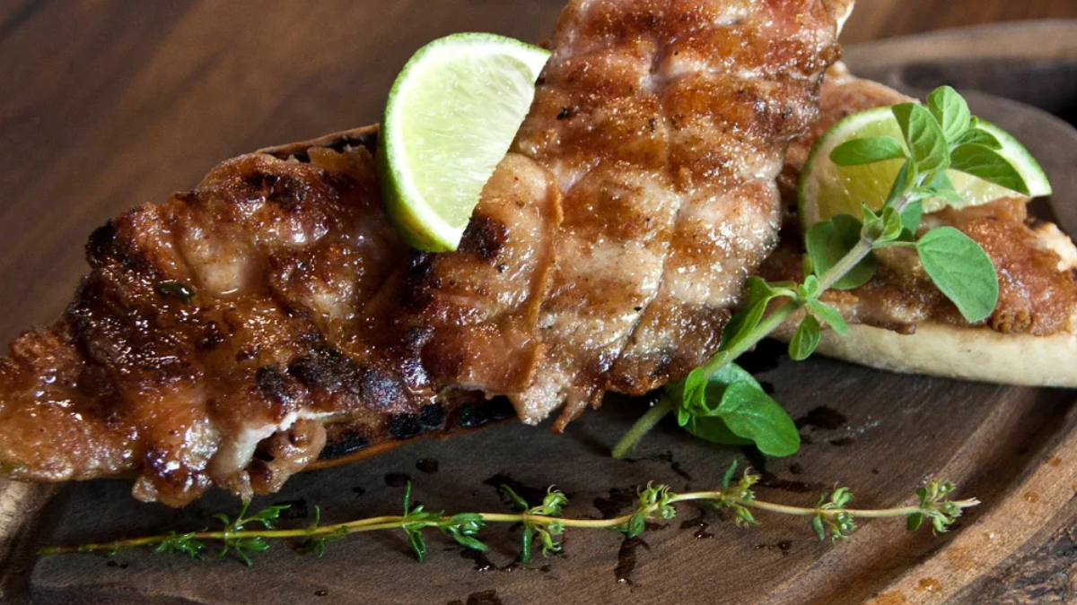 Los menús combinan carnes tiernas con vegetales de la zona y una variada carta de vinos. Foto: Agencia Noticias Argentinas - Captura Google Maps.