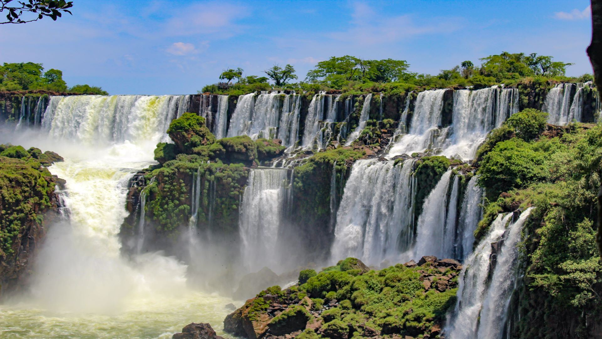 Cataratas del Iguaz&uacute;