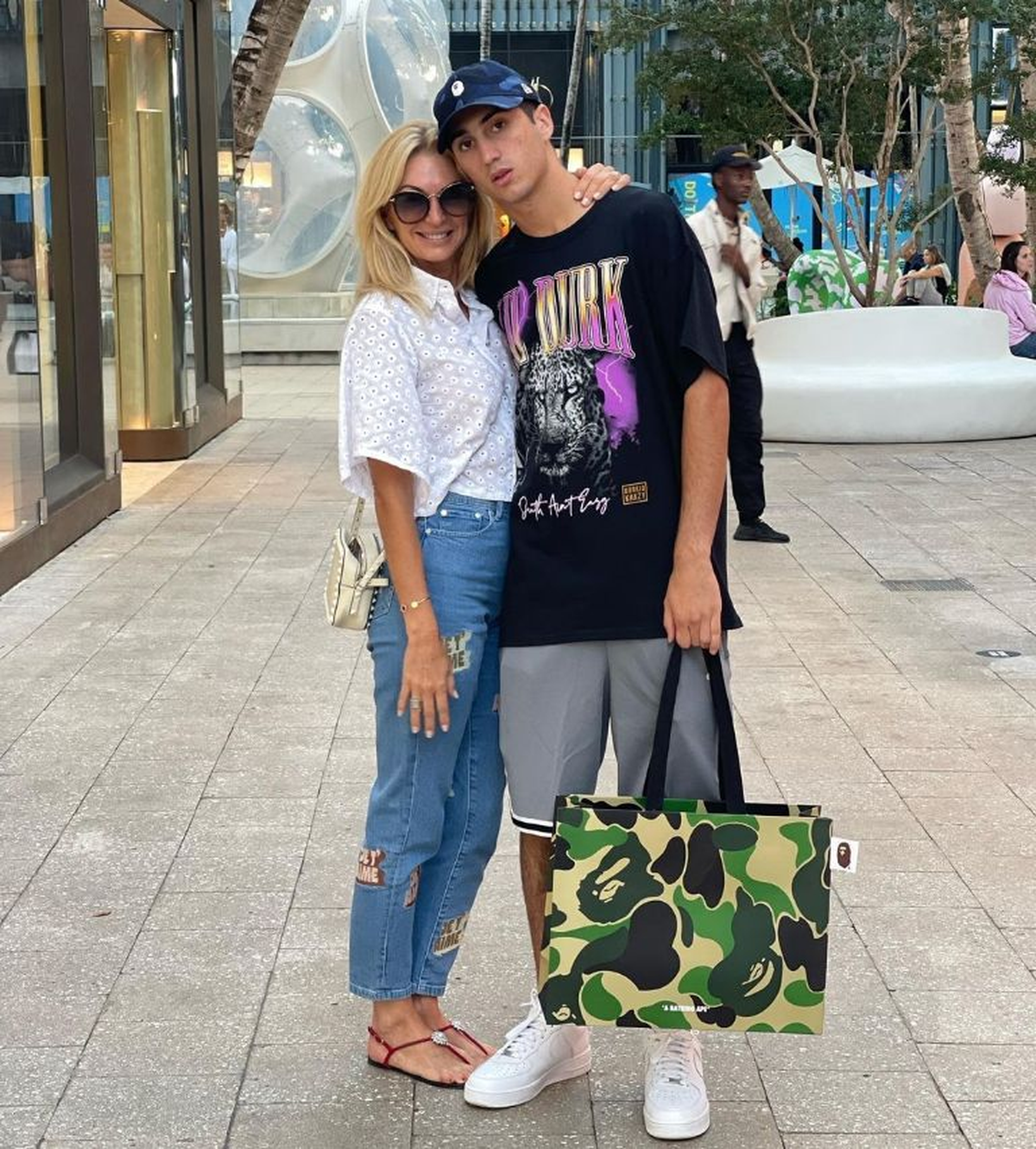 Dieguito Latorre, hijo de Yanina y Diego Latorre. Dieguito Latorre, hijo de Yanina y Diego Latorre.