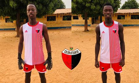 Colón llegó a África: la increíble historia del equipo que lleva el nombre del Sabalero y busca el ascenso Colón llegó a África: la increíble historia del equipo que lleva el nombre del Sabalero y busca el ascenso