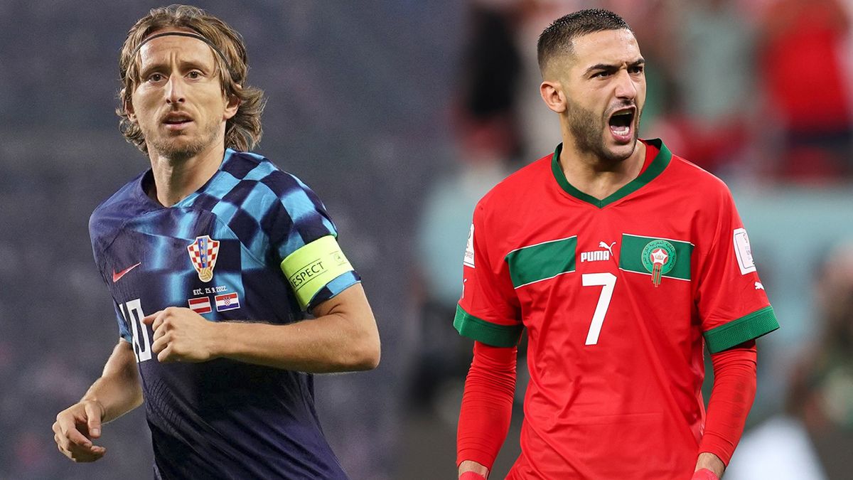 Croacia y Marruecos se enfrentan este sábado por el partido del tercer puesto del Mundial Qatar 2022.