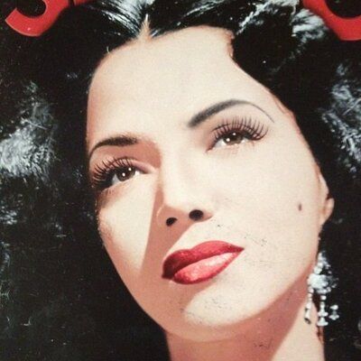 María Victoria fue censurada por su apariencia.