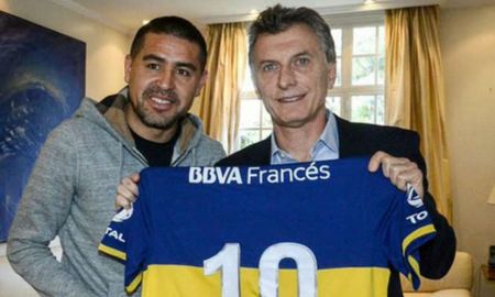 boca: macri critico a riquelme y lo acuso de arruinar al club boca: macri critico a riquelme y lo acuso de arruinar al club