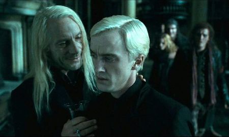 Tom Felton, quien fue Draco Malfoy en Harry Potter, quiere volver a interpretar a su personaje en otra película. Tom Felton, quien fue Draco Malfoy en Harry Potter, quiere volver a interpretar a su personaje en otra película.
