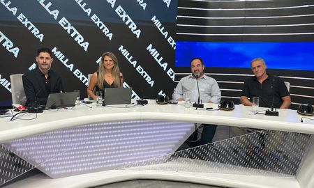 Este lunes se realizó una nueva edición de Milla Extra. Este lunes se realizó una nueva edición de Milla Extra.