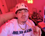El streamer salvadoreño El Komanche murió a los 30 años en la ciudad mexicana de Monterrey.