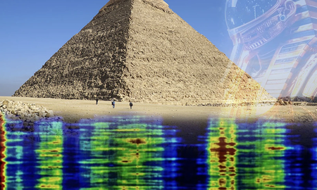 Investigadores aseguran haber encontrado una ciudad secreta bajo la pirámide más misteriosa de Egipto: ¿una civilización perdida hace 38.000 años?